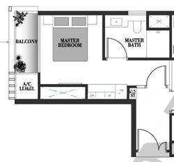 Botanique At Bartley (D19), Condominium #615124311